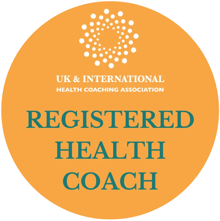 UKIHCA Registered Health Coach Logo