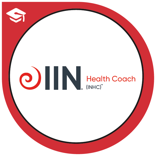 Integrative Nutrition Health Coach Logo